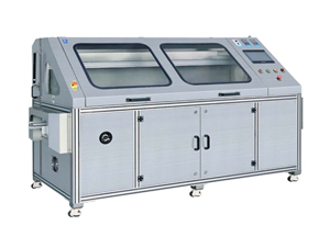 TB-3535P full-automatic brush type PCBA single-sided cleaning machine